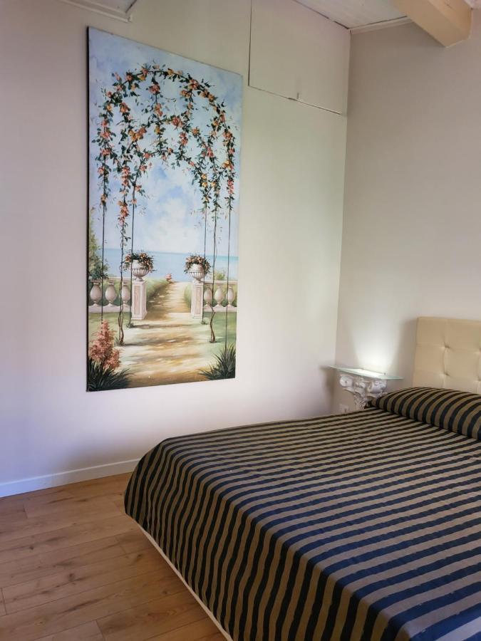 Villa Goethe Agrigento Exteriör bild