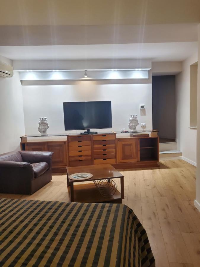 Villa Goethe Agrigento Exteriör bild