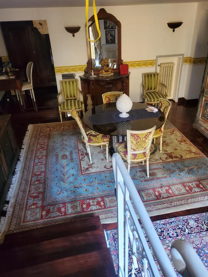 Villa Goethe Agrigento Exteriör bild