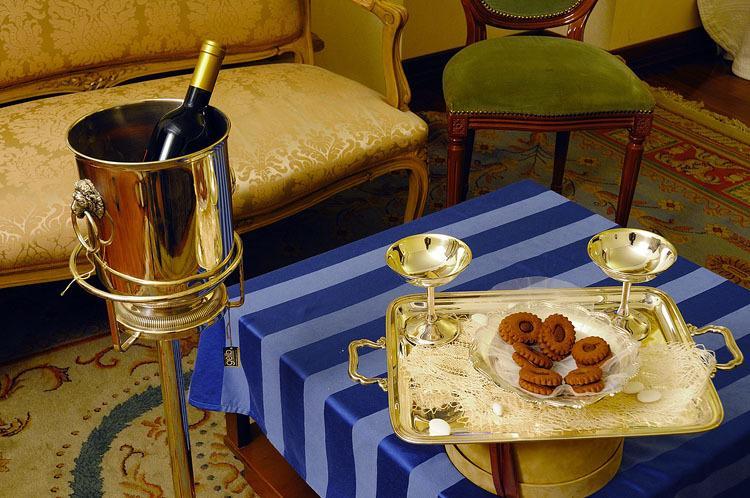 Villa Goethe Agrigento Rum bild