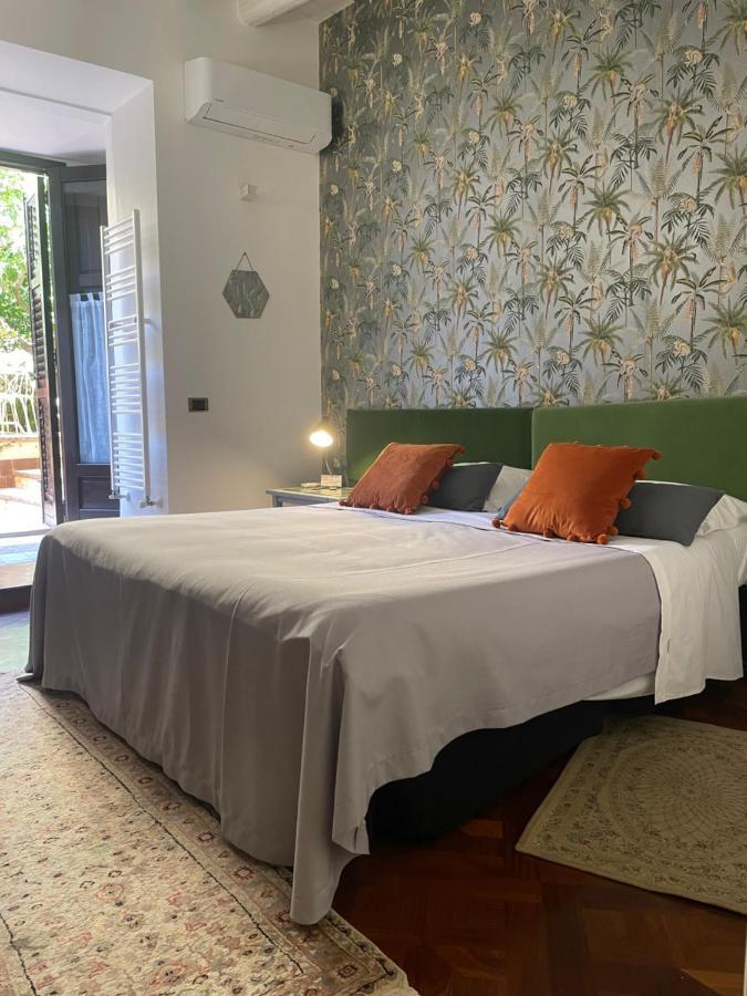Villa Goethe Agrigento Exteriör bild
