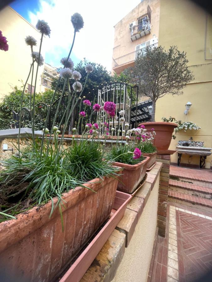 Villa Goethe Agrigento Exteriör bild