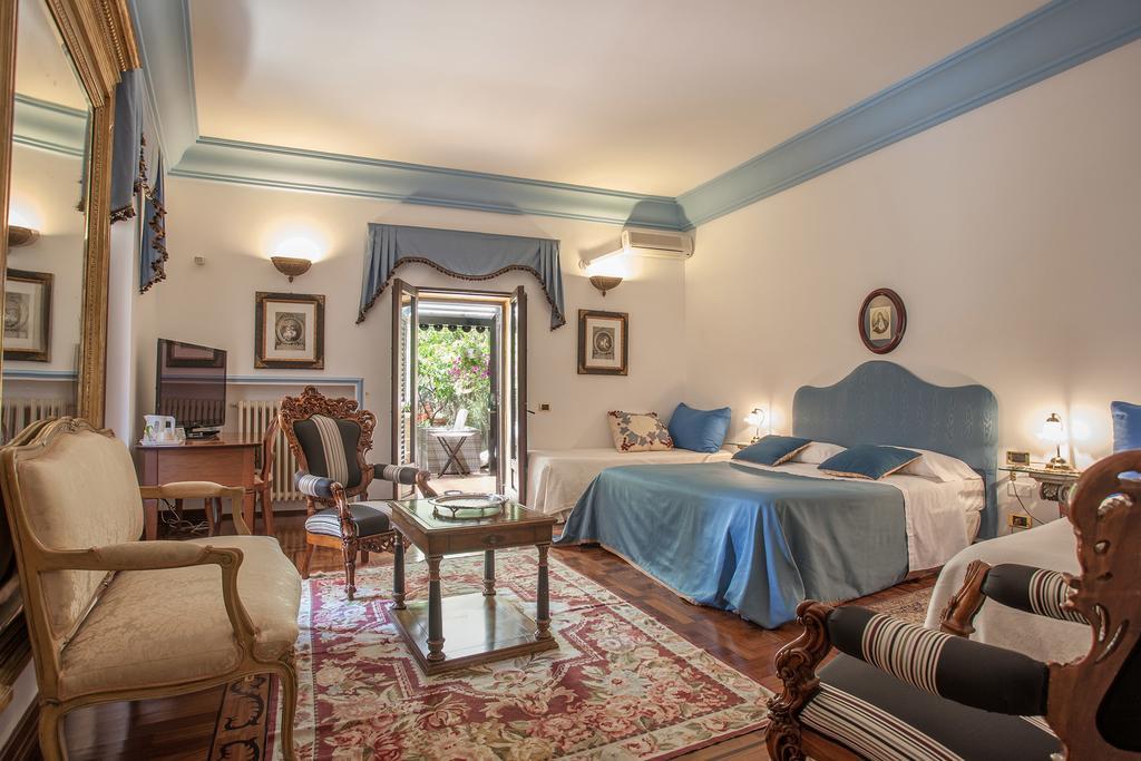 Villa Goethe Agrigento Exteriör bild