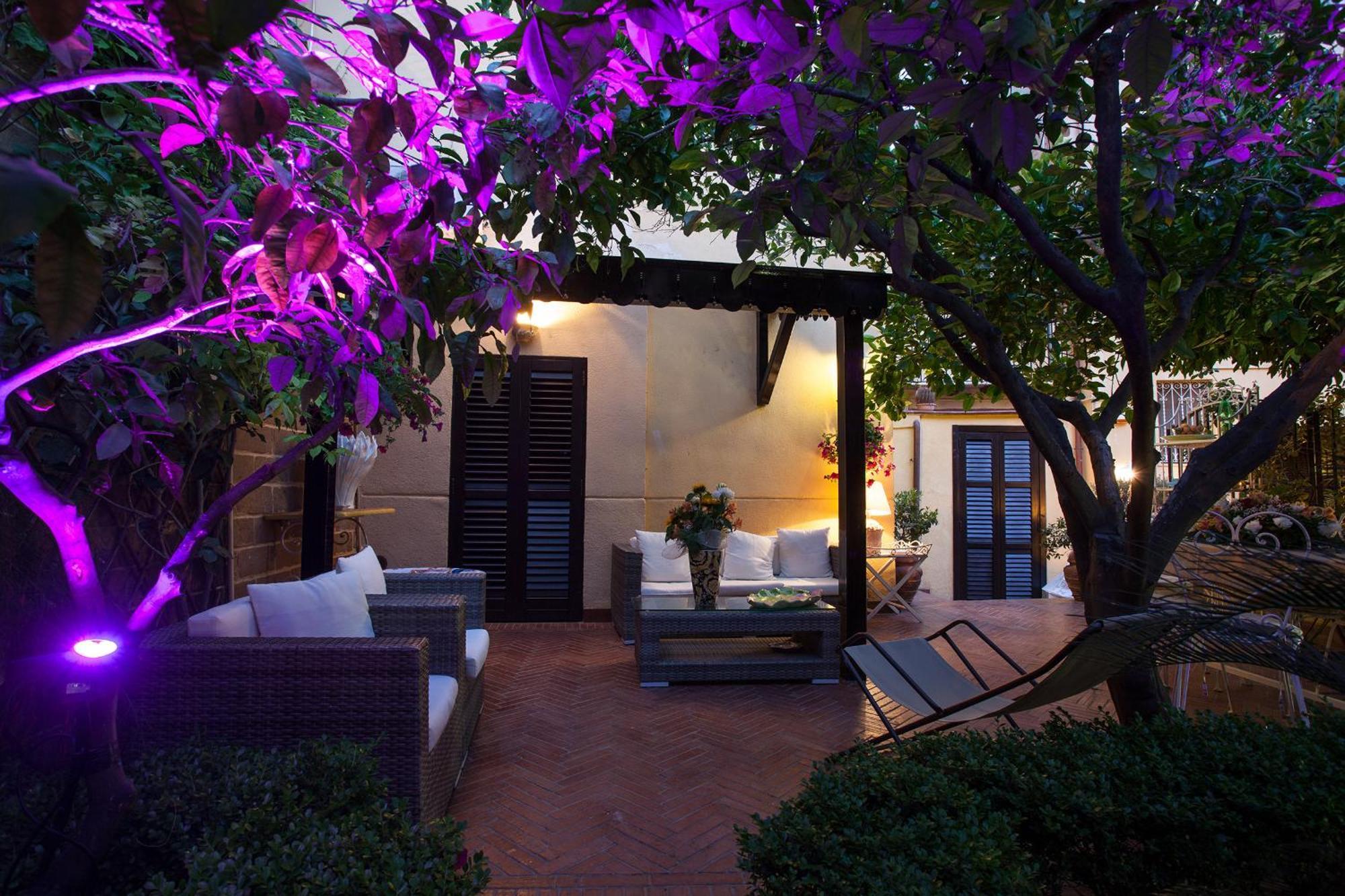 Villa Goethe Agrigento Exteriör bild