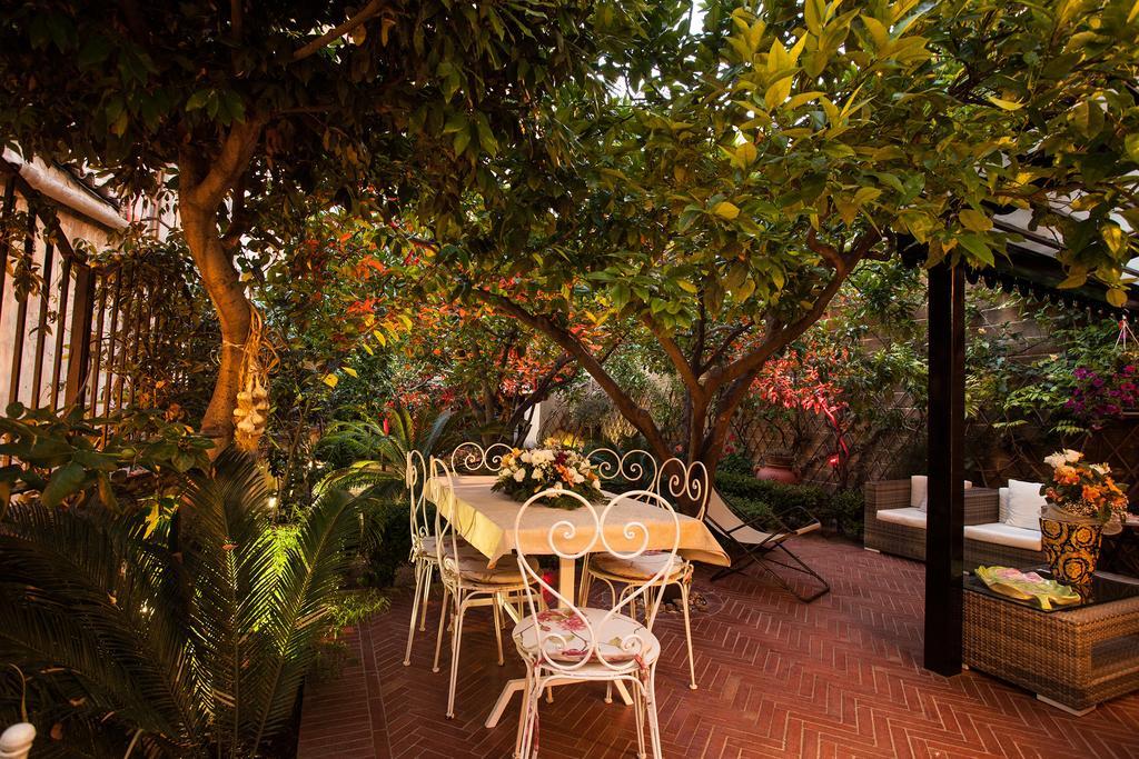 Villa Goethe Agrigento Exteriör bild