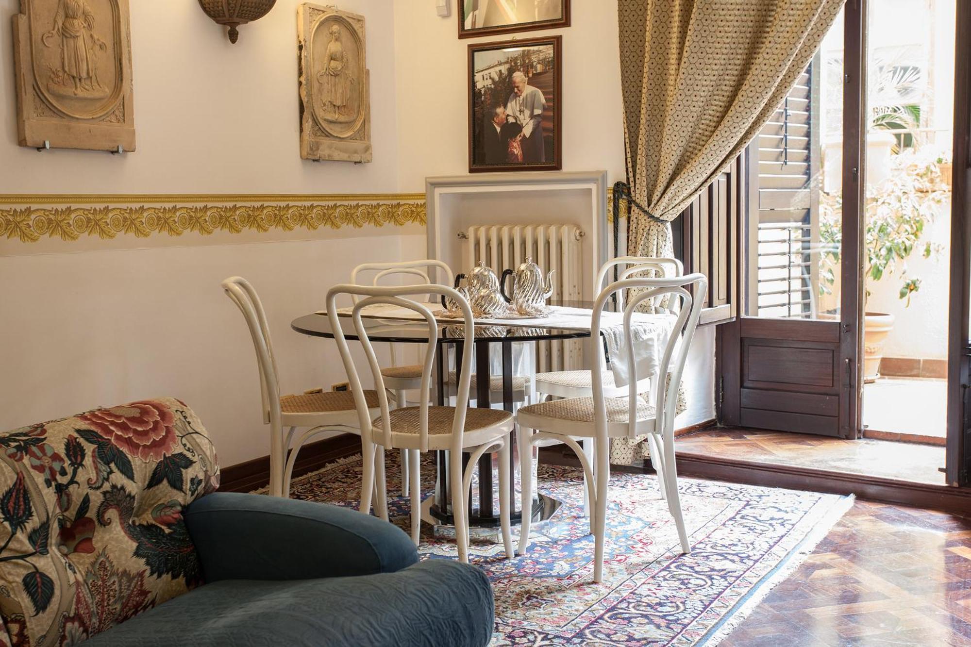 Villa Goethe Agrigento Exteriör bild
