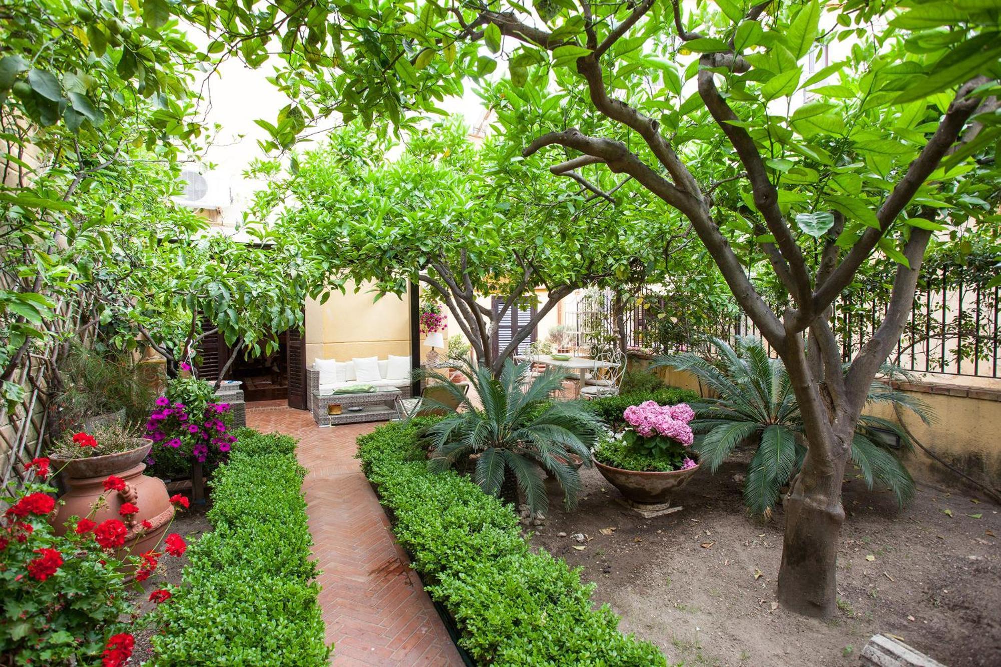Villa Goethe Agrigento Exteriör bild