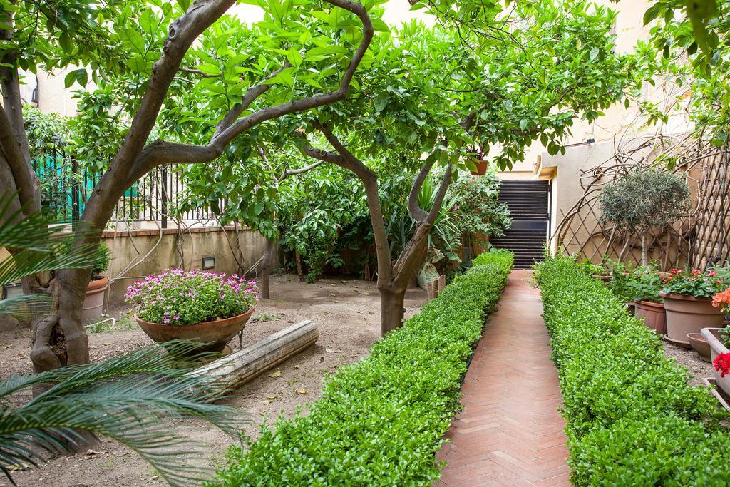 Villa Goethe Agrigento Exteriör bild