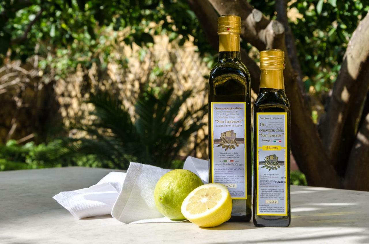 Villa Goethe Agrigento Exteriör bild