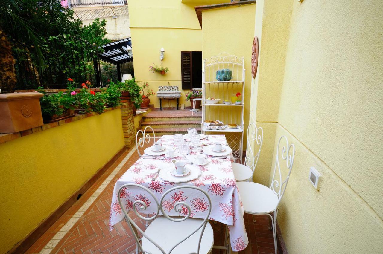 Villa Goethe Agrigento Exteriör bild