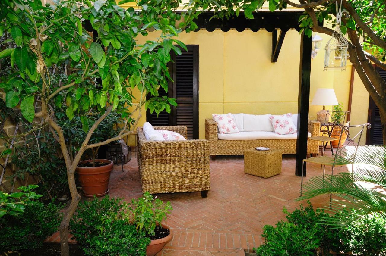 Villa Goethe Agrigento Exteriör bild