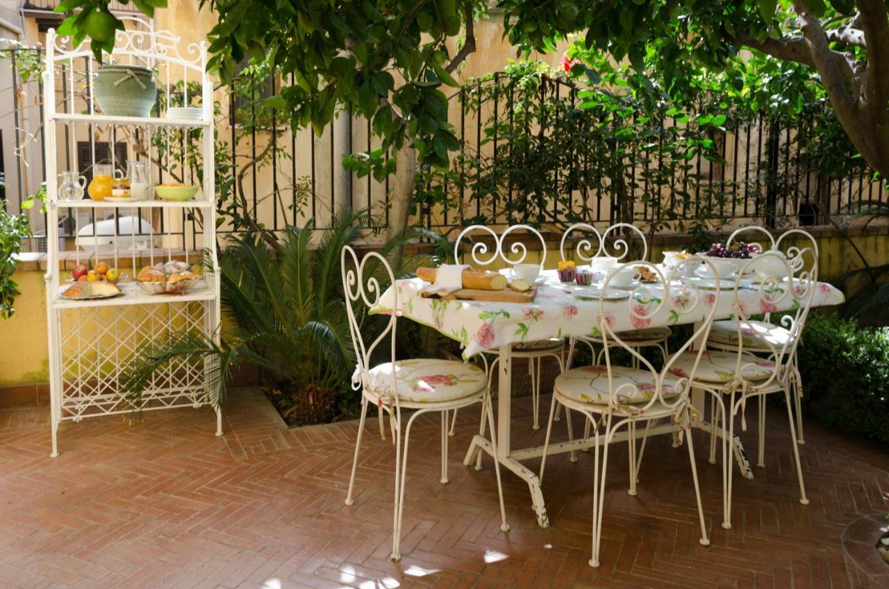 Villa Goethe Agrigento Exteriör bild