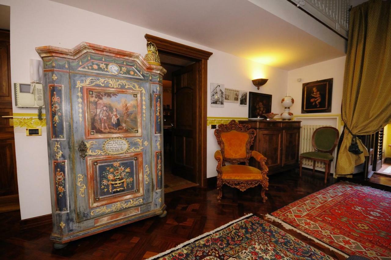 Villa Goethe Agrigento Exteriör bild