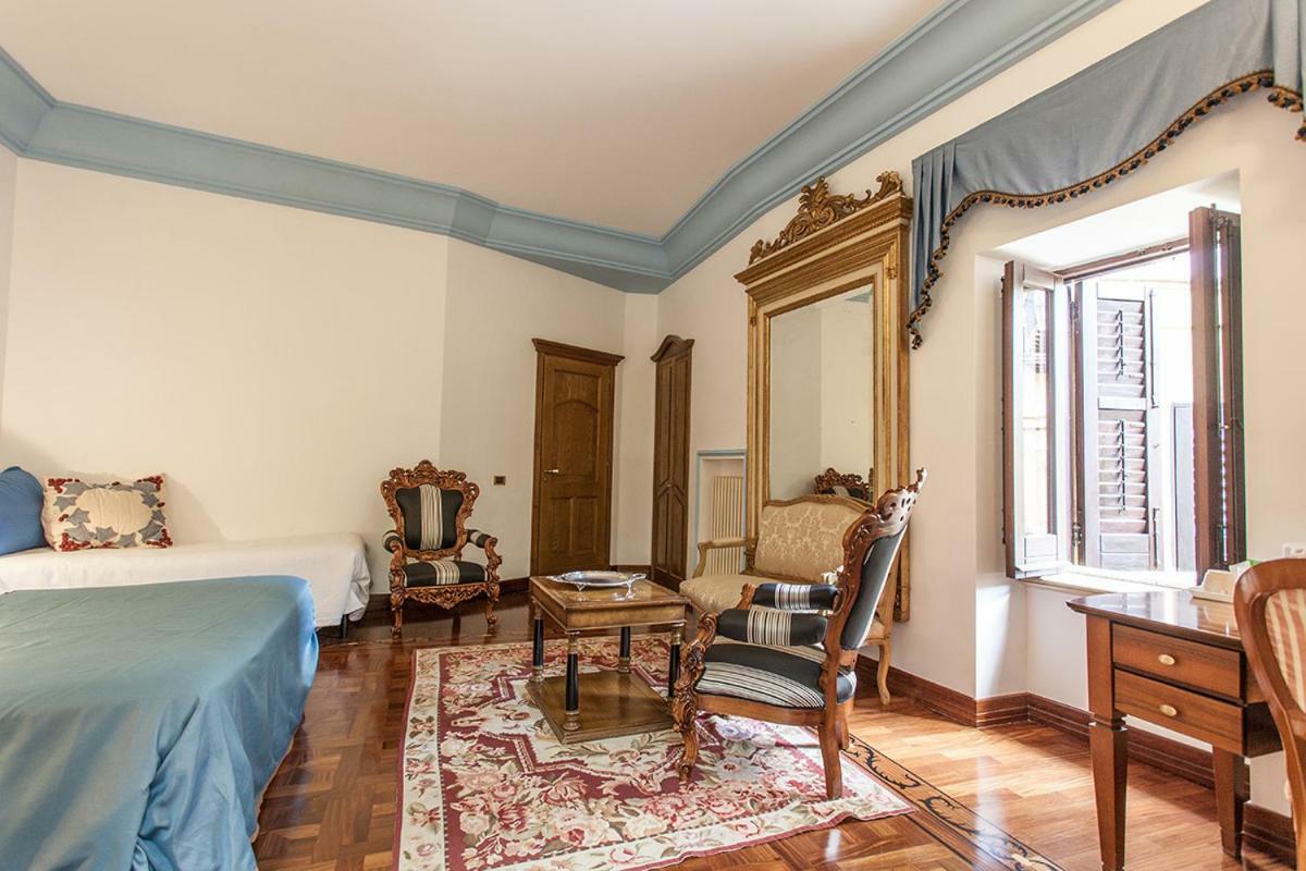 Villa Goethe Agrigento Exteriör bild