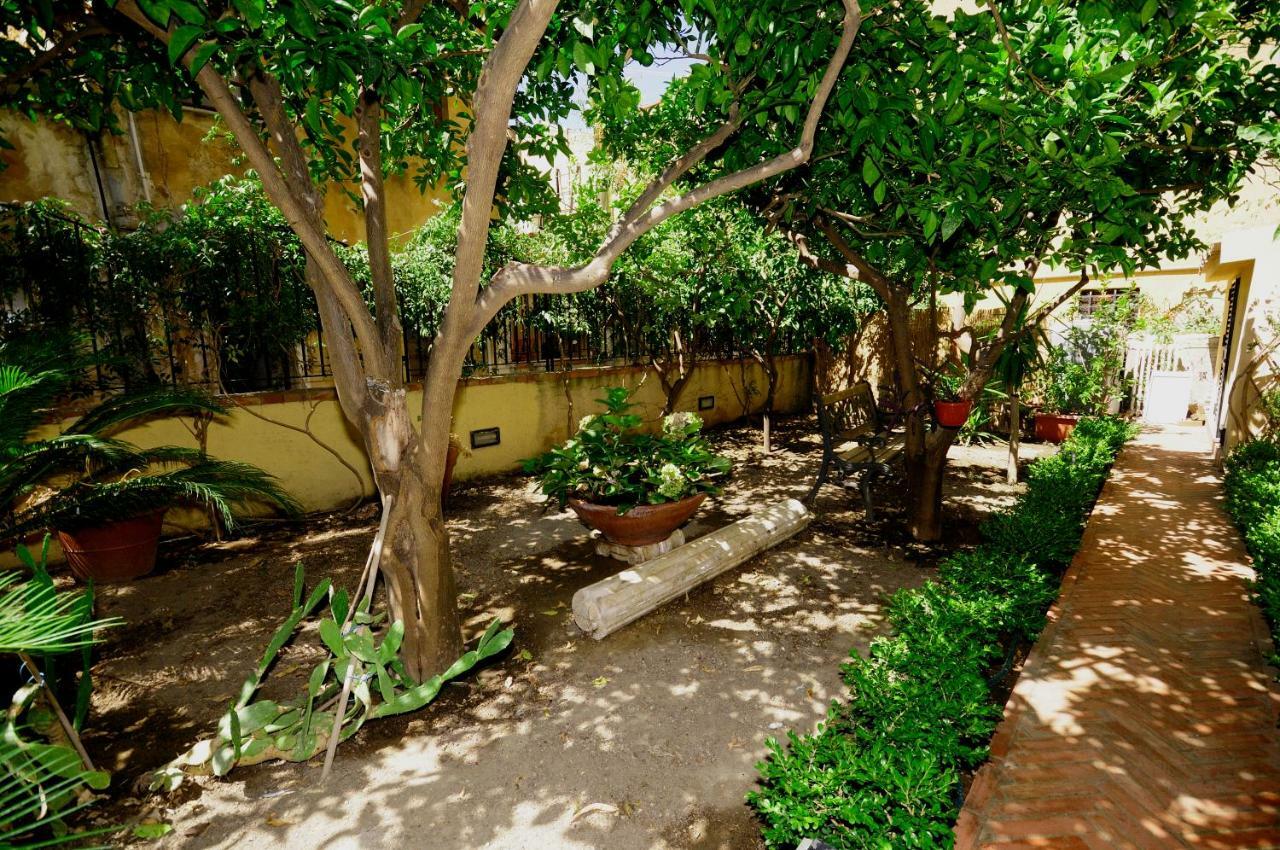 Villa Goethe Agrigento Exteriör bild